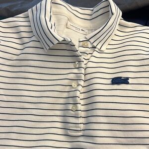 Lacoste women slim fit Polo 38